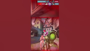 "Deleted" #overwatch2