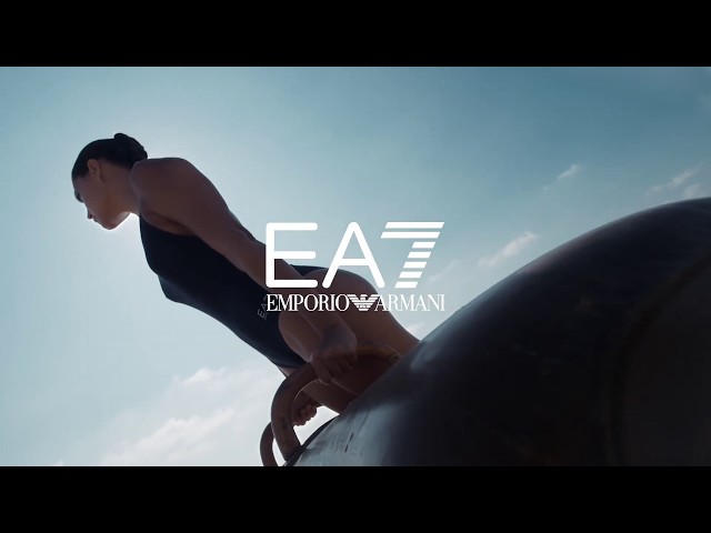 EA7 Swim Collection SS20 class=