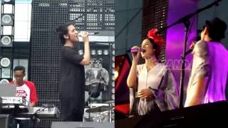 Sheila On 7 feat Raisa - Apalah Arti Menunggu, Itu Aku (Cek Sound & Live Performance) chords