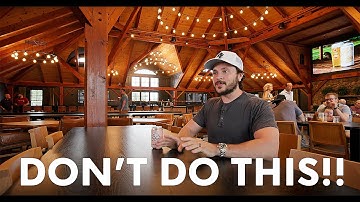 TOP FIVE MISTAKES beginning home brewers make!