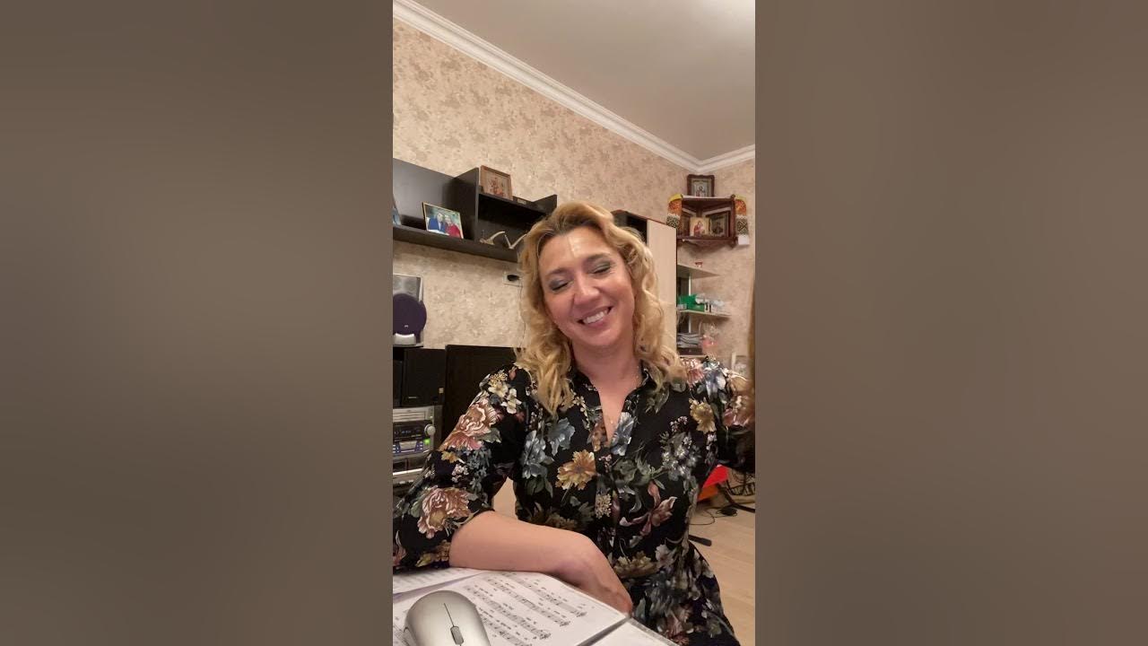 Встречи-прощания. Ирина Шоркина и Сергей Глухарев - YouTube