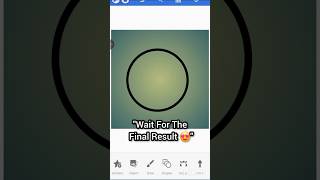 S Letter Logo Design in PixelLab 🔥 Easy Logo Tutorial #shorts