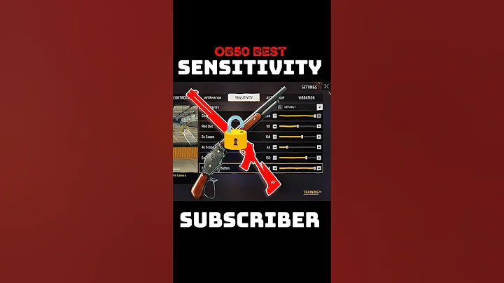 Free Fire Headshot Setting After Ob50 Update 2025⚡Best Sensitivity Settings ⚙️| Sensitivity Setting
