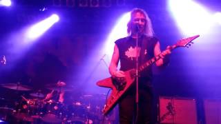 Video thumbnail of "Anvil - It's Your Move (Live)"