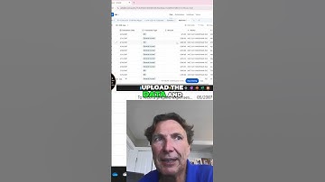 MCP: Extract Data From Google Sheets to Airtable! #shorts