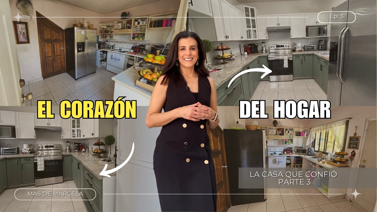 Detuvimos al carpintero y salvamos la cocina: La casa que confió | Parte 3