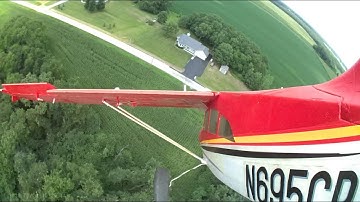 E-flite Maule M7 1.5mm 300th Flight/Tail Cam 808 #32 Keychain camera