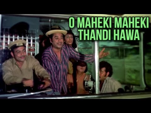 O Mehki Mehki Thandi Hawa Lyrics in Hindi Bombay To Goa 1972