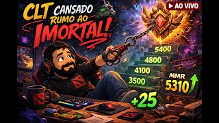 CLT cansado tentando subir MMR antes de dormir | Pos 3/4/5 - Patch 7.41a #dota2 #dota2shorts #dota