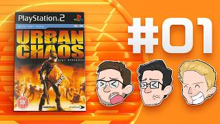 Download Lagu Ein Polizei-Spiel vom Arkham-Studio!? - Urban Chaos: Riot Response #1 MP3