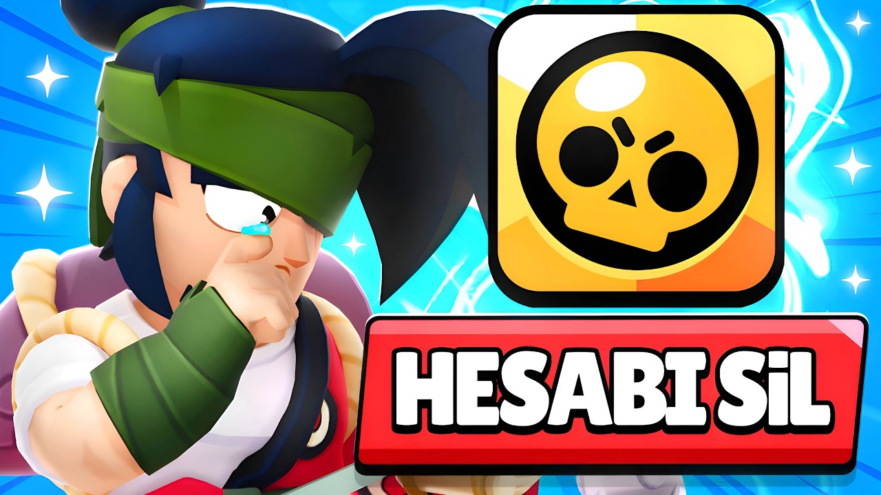 İMKANSIZ GÖREV LİSTESİ! HESABIMI SİLDİM... 😭 | Brawl Stars