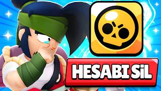 Thumbnail for HESABIMI SİLDİM... 😭 | Brawl Stars