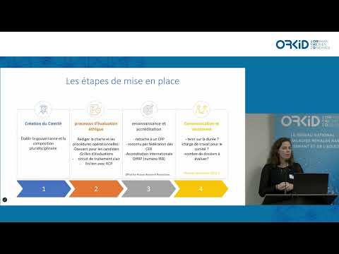 Actualités des groupes de travail #1: Parcours recherche – biobanques