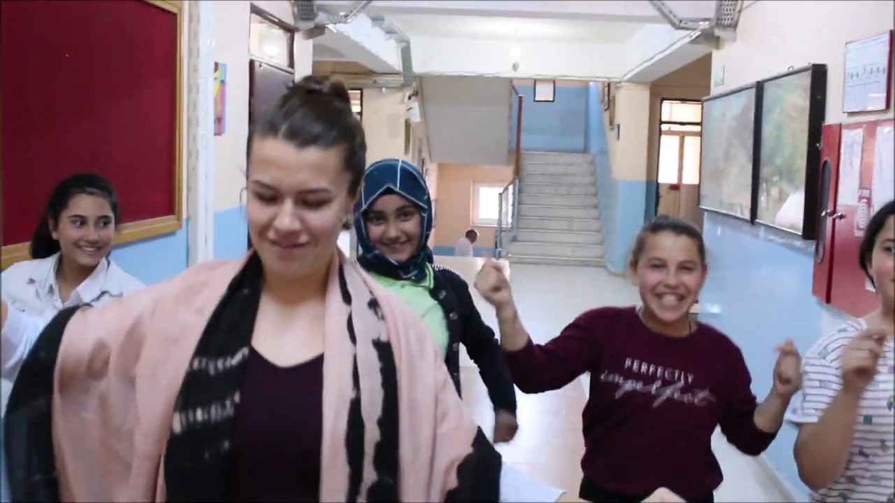 Muallim - Manisa Sarıgöl Atatürk Ortaokulu