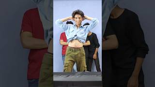 Belly Dance Challenge