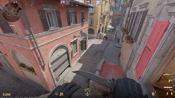 First CS2 1V5 ACE CLUTCH?