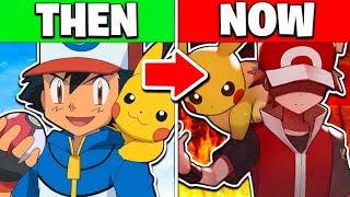 The Entire History of The Pokémon Nuzlocke