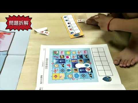 Coodee 運算思維：拆解