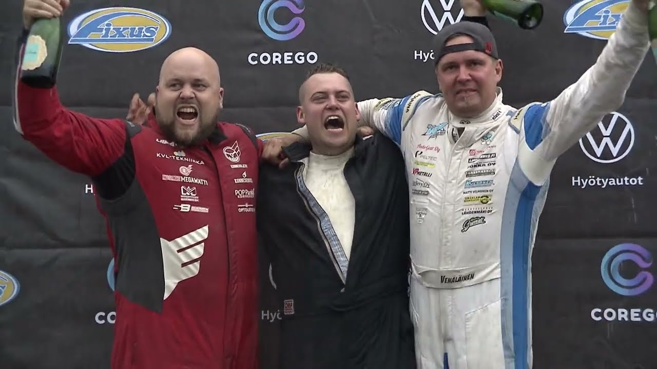 Rallicross SM 2022: Jalasjärvi