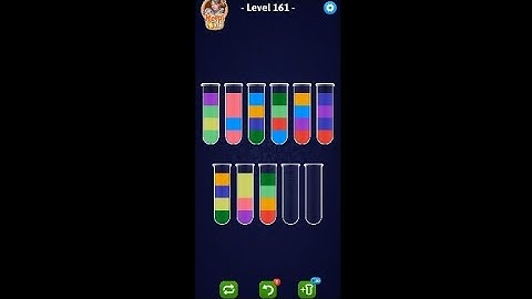 colour sort level 161