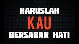 OM PURNAMA / MUCHSIN ALATAS _ terimalah