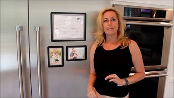 Fodeez® Adhesive Dry Erase Frames - How They Work