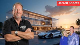 Famous Darrell Sheets Death, Family, Age, Husband, Net Worth, Lifestyle & Biography Wealth