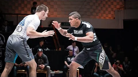 Polaris 4: Garry Tonon vs Gilbert Burns