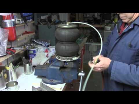 Air Bag Jack Part 2 You Air Bag Jack Part 2