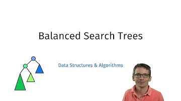 Types of Balanced Binary Search Trees