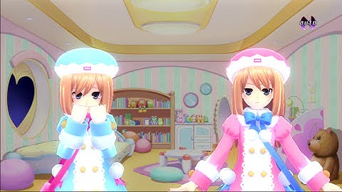 Hyperdimension Neptunia MK2: Part 9 done with Lowee