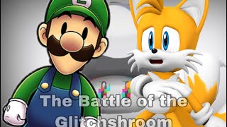 Tails Vs. Luigi Tails