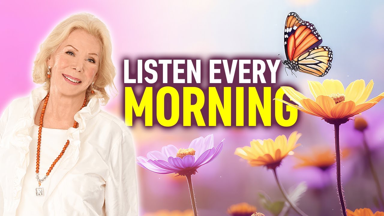 Boost Your Confidence and Success | Transform Your Life with Louise Hay ...