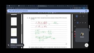 #3 Business 9609 A2 P32 2023 Specimen Paper detailed discussion session Paper Structure Response