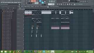 R3hab & Headhunterz - Won't Stop Rocking (FL Studio Remake) + FLP