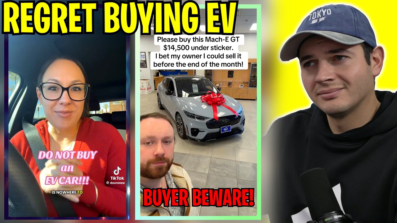 Why People REGRET Buying an Electric Vehicle in 2026