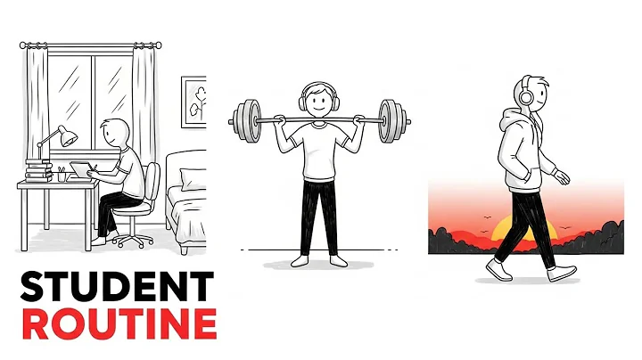 Learn English with the PERFECT Daily Routine for Students 📚 | Easy English Podcast (A2)