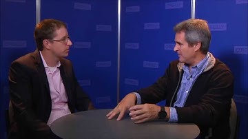 Eli Collins (Cloudera) Interview -- Strata + Hadoop 2014