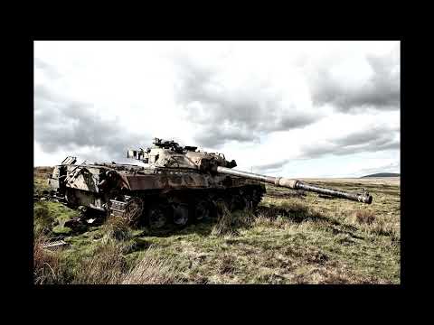 Tank Fire Shot Sound Effect 1 Hour War Sound