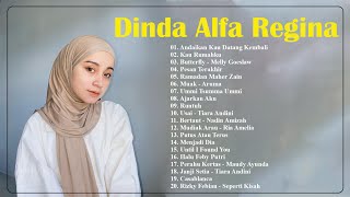 FULL ALBUM COVER LAGU BY DINDA ALFA REGINA 2023