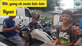 Master Lato-lato Ryan Dabot di TPU Prumpung by Taufieq Nur Channel 2,560 views 1 year ago 6 minutes, 12 seconds