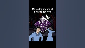 Gen rush so satisfying #deadbydaylight