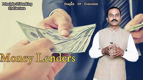 Principles of Banking | Lecture 2 | Prof. Muhammad Ahmad | Superior College Mandi Bahauddin