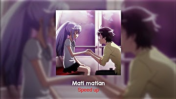 Mati Matian (Speed up) - GUB3RNUR