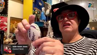 SHABBY CHIC SPRING DIY CRAFTING LIVE