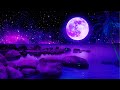 Beautiful Night 💜 Calm Deep Sleep Music ★ Fall Asleep Fast & Easy 🎵 Relaxing Healing Sleeping Music