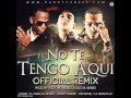 daddy yanke no te tengo aqui remix 2015