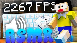 Keyboard + Mouse Sounds ASMR | Hypixel Bedwars