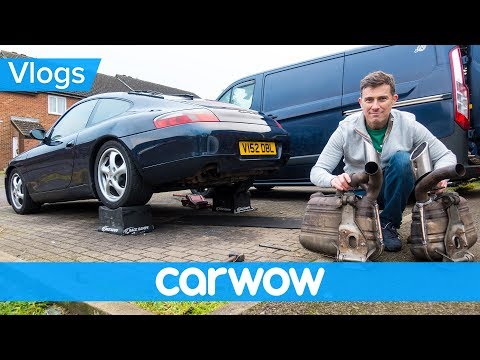 What’s wrong with my Porsche 911 now? Fix one problem only to discover a new one!