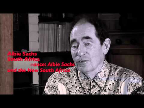 SOFT VENGEANCE: ALBIE SACHS AND THE NEW SOUTH AFRICA